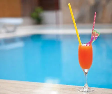 Kleopatra Aydin Otel Alanya