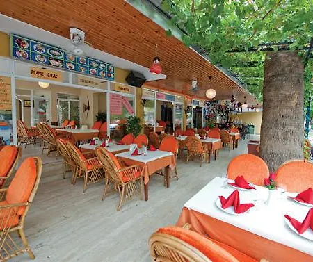 Kleopatra Aydin Otel Alanya