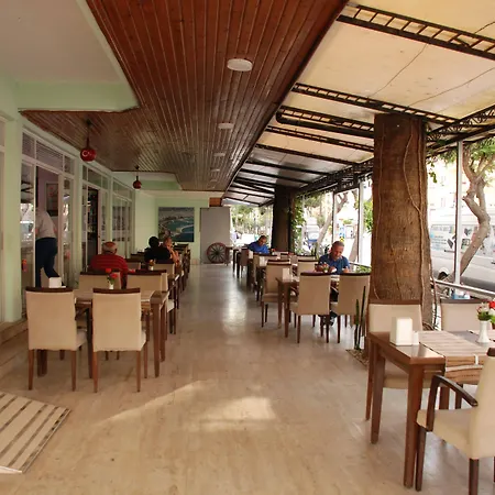 Kleopatra Aydin Otel 3*